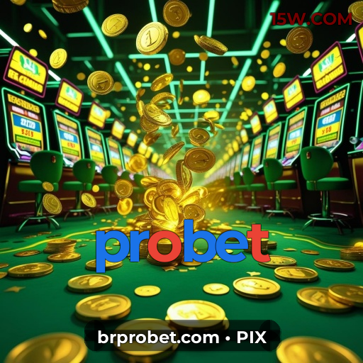 probet Jogos ao Vivo Brasil | Diversão em Tempo Real