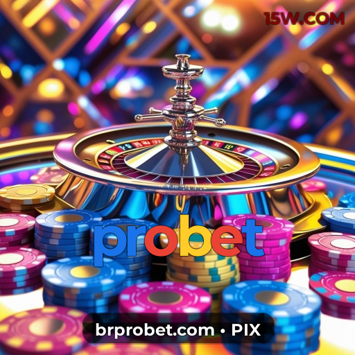 probet Plataforma : Jogue com confiança no cassino online mais seguro e divertido!